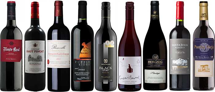 Wines Around the World: A Tour for the Taste Buds